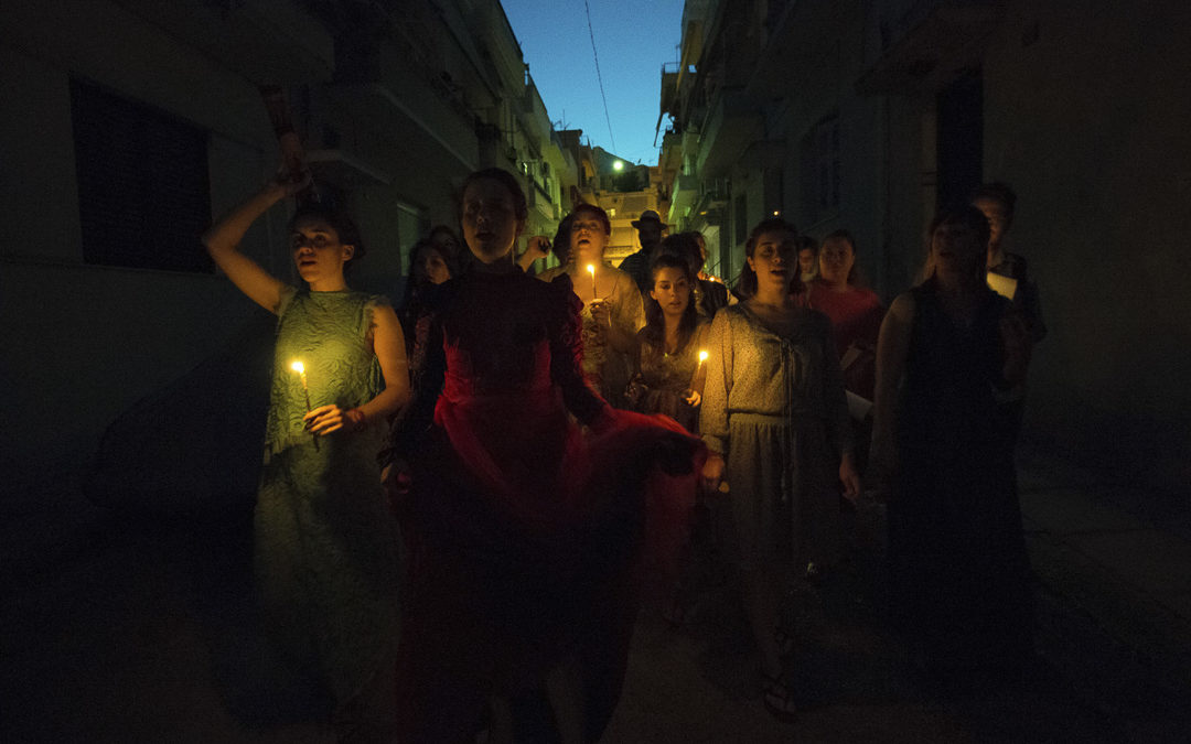 Αυτά που λέγονται, μία συνθήκη γάμου για την Αστρούλα του Στρατή Μυριβήλη