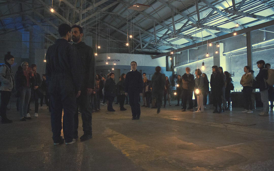 Πρώην συνεργείο Peugeot | Μαρκέλλα Μανωλιάδη | Re: ῥεῖ START