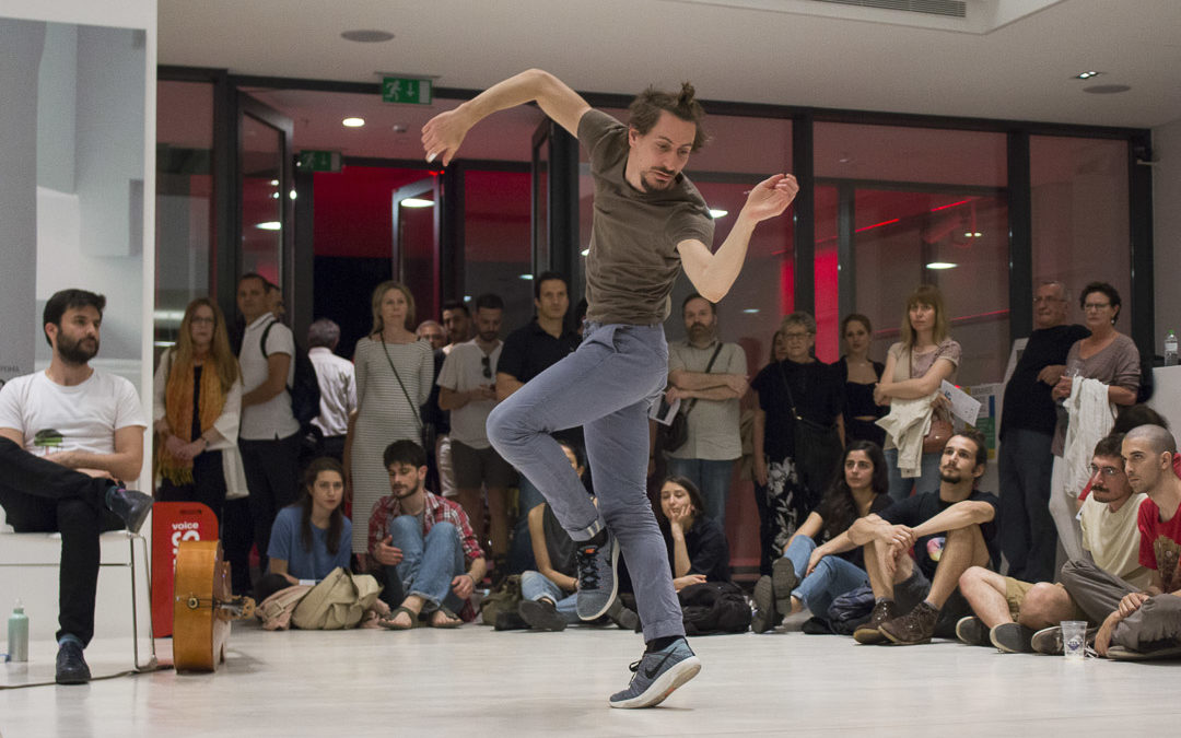Arc for Dance Festival στο Εθνικό Μουσείο Σύγχρονης Τέχνης
