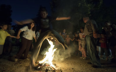 Γιορτή Κλήδονα 2015