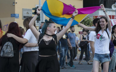 Athens Pride 2017