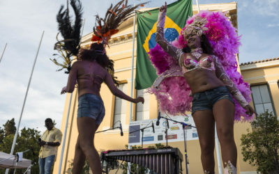 Brazilian Day Athens