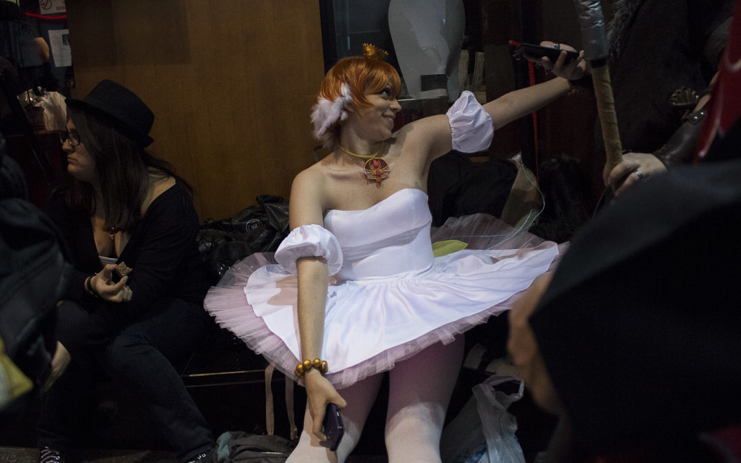 Ελληνοαμερικανική Ένωση | Comicdom Con Athens 2018