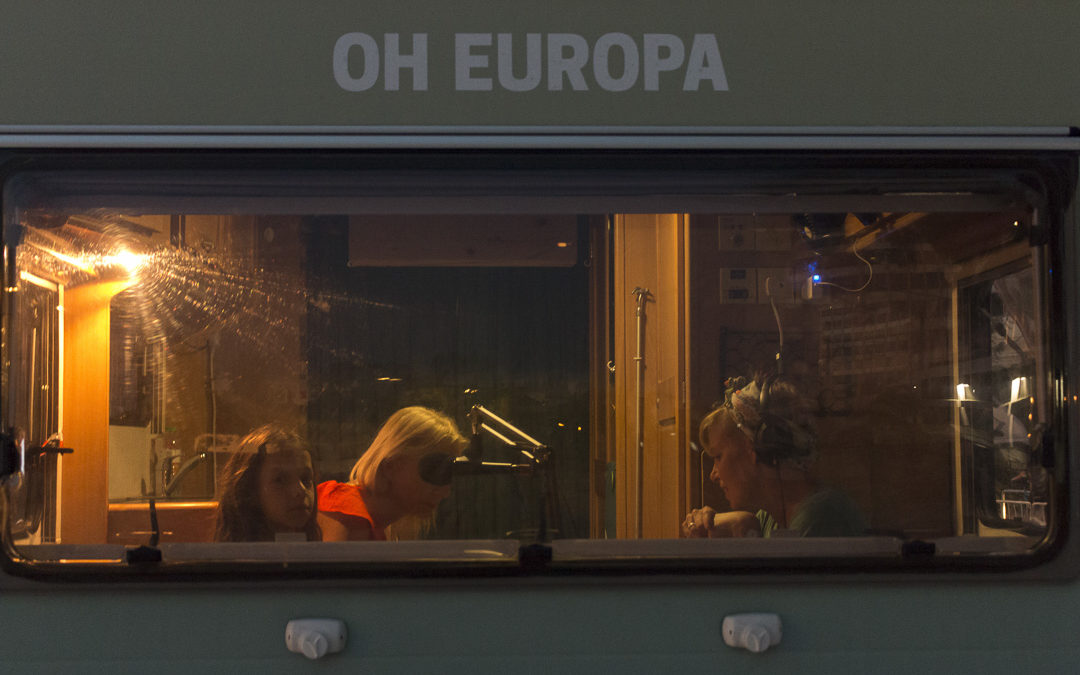 Action Hero | Oh Europa | Κέντρο Πολιτισμου Ίδρυμα Σταύρος Νιάρχος
