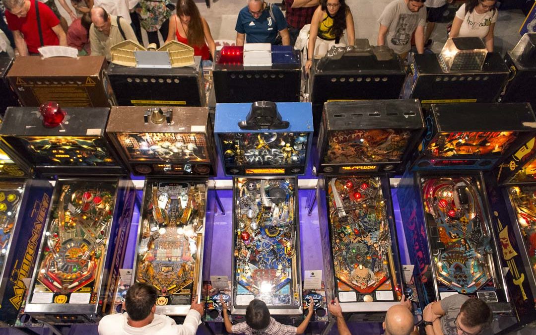 Athens Pinball Museum