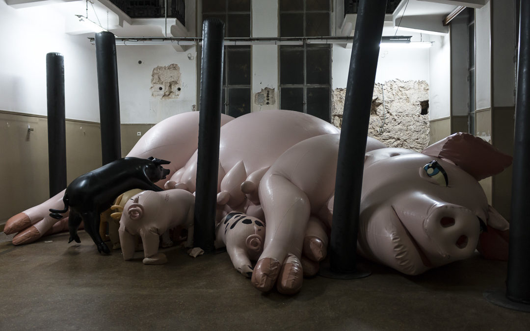 Athens Biennale 2018