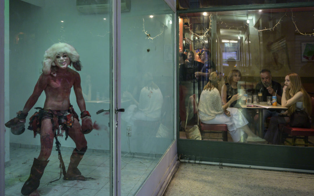 It’s me! | Panos Sklavenitis | Stoa 42