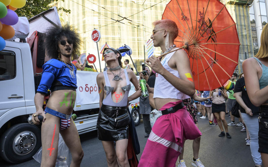 Athens Pride 2019