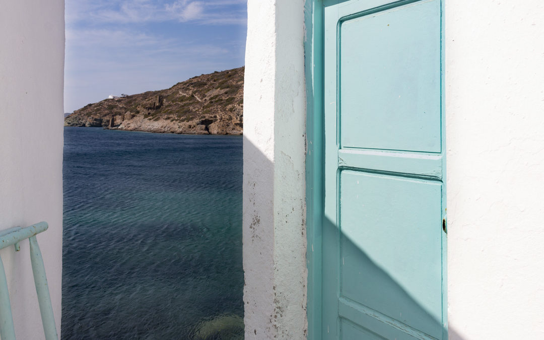 Doors of Greece
