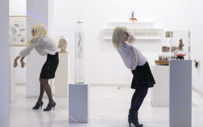 Αίθουσα Τέχνης “Έκφραση-Γιάννα Γραμματοπούλου” | “Jamais Vu” pop-up performance