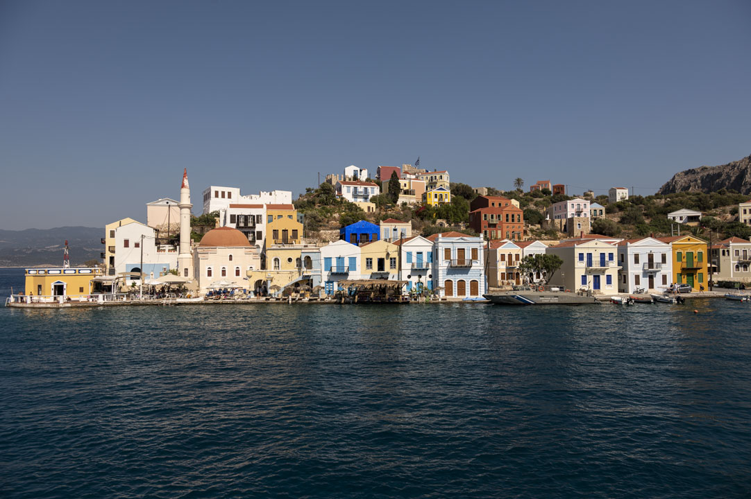 Kastellorizo island