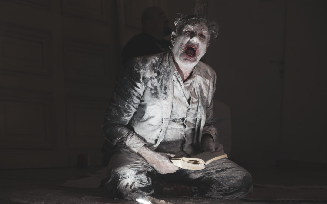 Back to Athens 9 | No apocalypse now, a review | “Macbeth & Co.” Filippos Tsitsopoulos