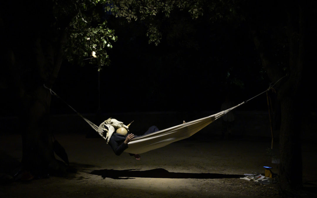 Πεδίον, Χώρος Συνάντησης | Filippos Tsitsopoulos, Los muertos de mi felicidad