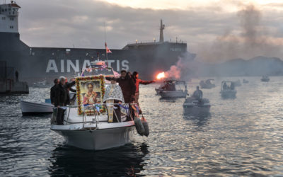 Άγιος Νικόλαος, Κερατσίνι