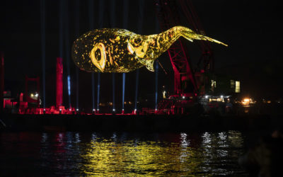 2023 Ελευσίς Πολιτιστική Πρωτεύουσα της Ευρώπης | Τελετή Έναρξης