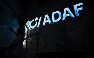 20ό Athens Digital Arts Festival (ADAF): TECHNO(S)CENE
