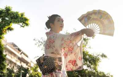 Natsu Matsuri | Ιαπωνικό πάρκο των Νηρηίδων