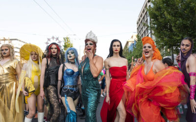 Athens Pride 2025
