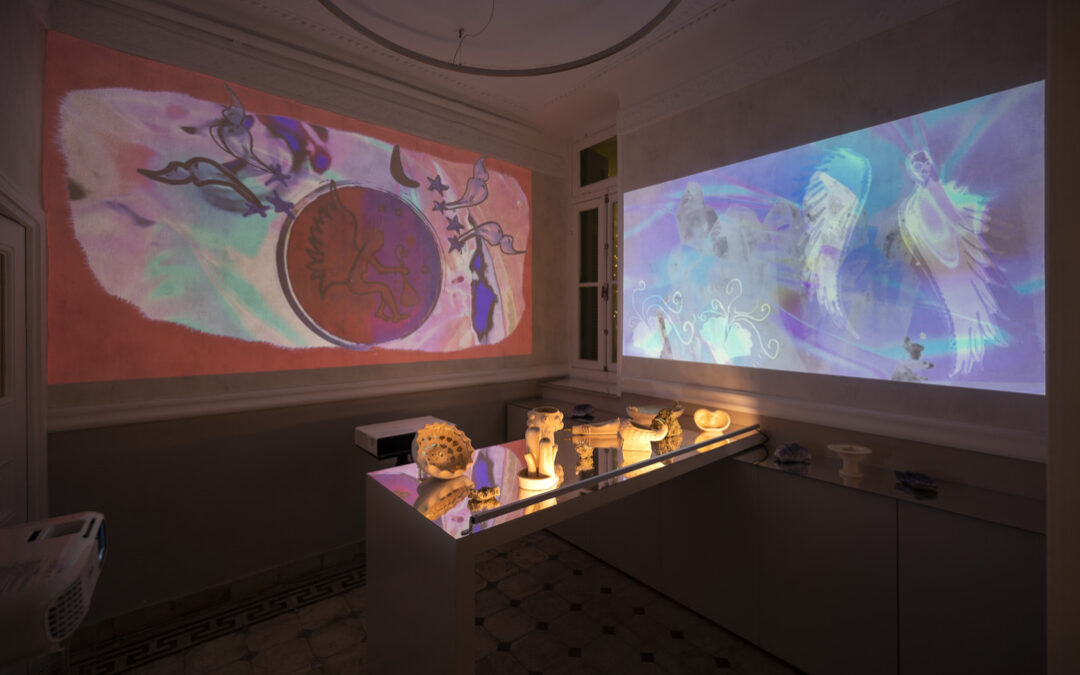 Eleni Marneri Gallery | Cosmic Spectrum