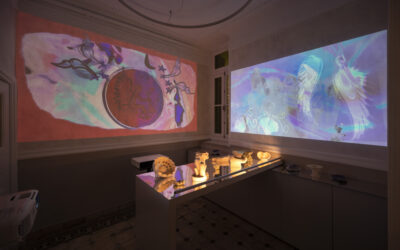 Eleni Marneri Gallery | Cosmic Spectrum