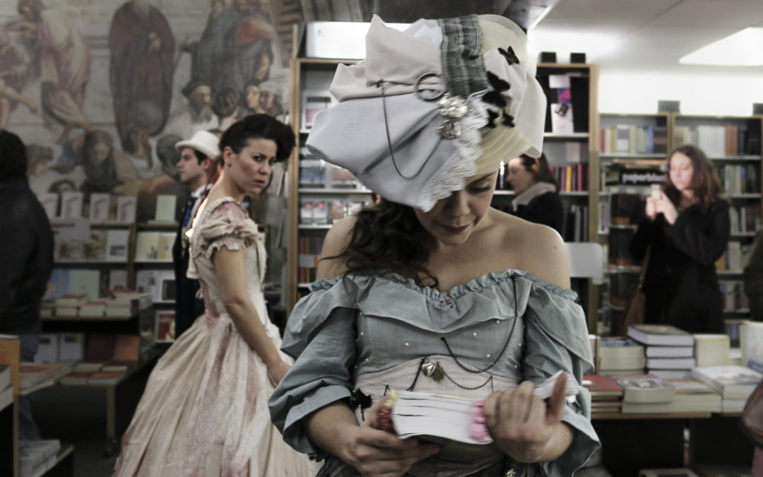 Armadale – Through the Keyhole