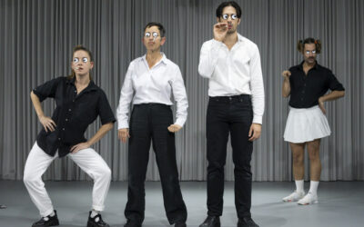 Nova Melancholia – Oops! – Μ54