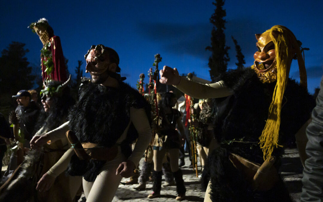 Φαλληφόρια 2026