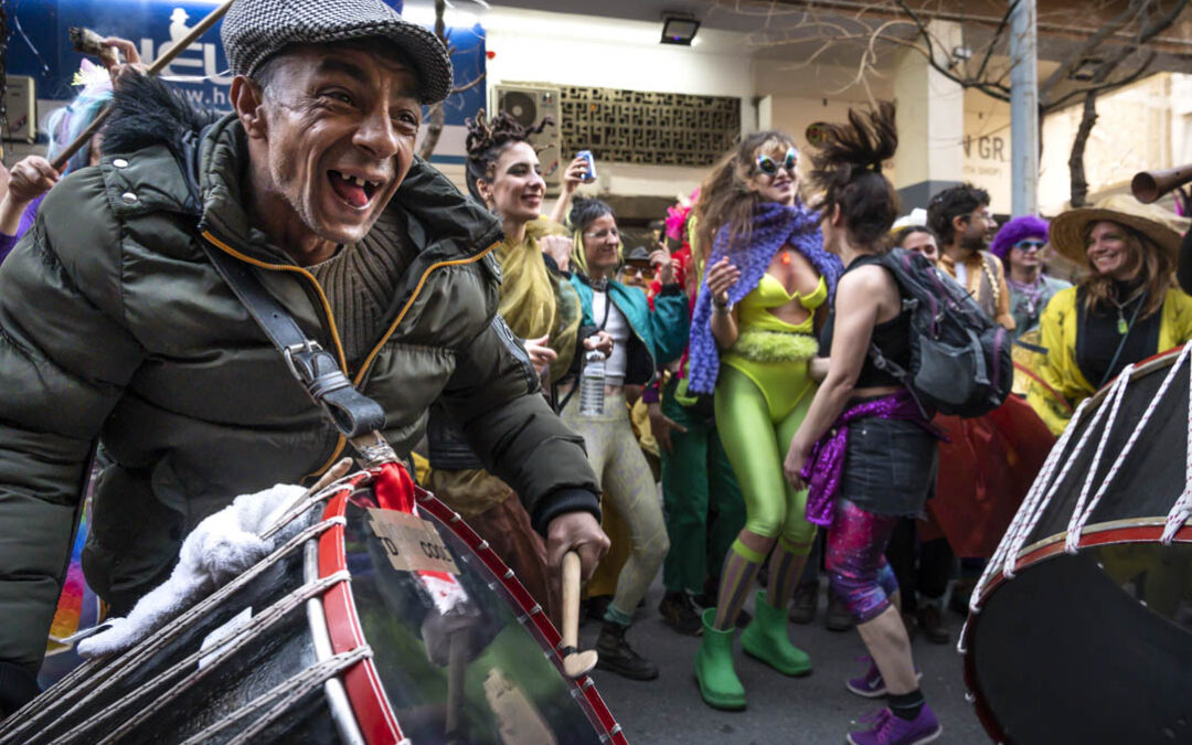 Καρναβάλι Μεταξουργείου 2026