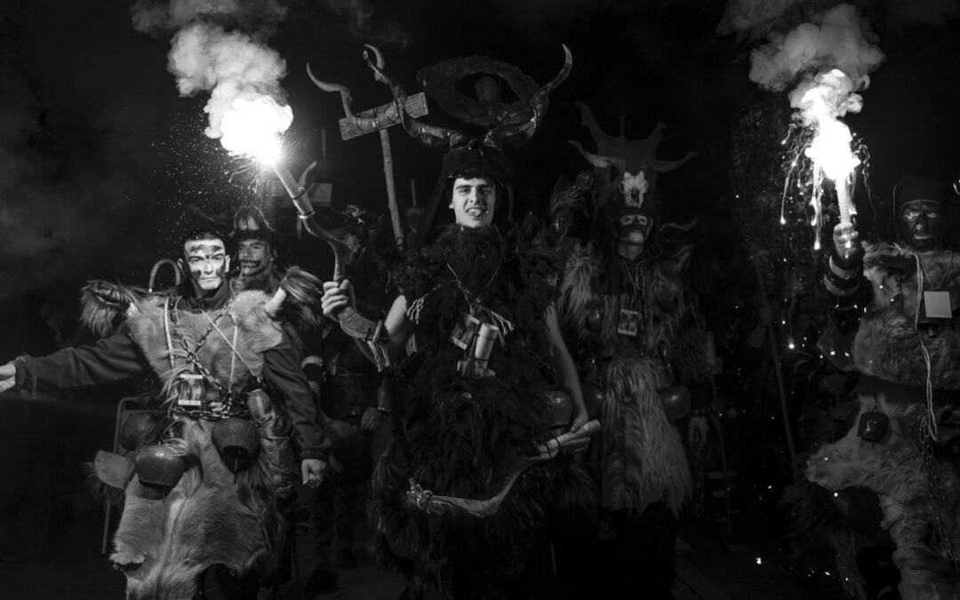 Το Στοιχειό της Χάρµαινας – Η Νύχτα των Στοιχειών 2026 | Άμφισσα