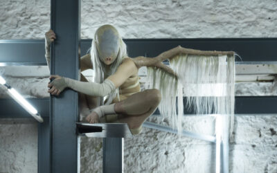 ATOPOS cvc | Ζωντανό Αρχείο Μετάβασης – anthr0morph | Post-Ecdysis Performance