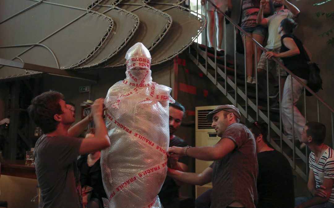 The Death series 5: / Interment