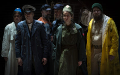 Θέατρο Rabbithole | Η γραμμή σκιάς | Τζόζεφ Κόνραντ | 2ος χρόνος