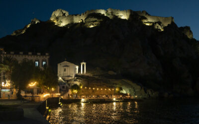 Lemnos island