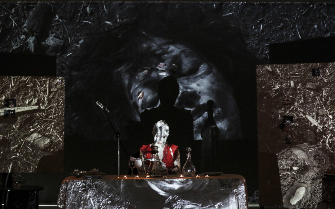 Alpha | Transmedia Cinematic Performance