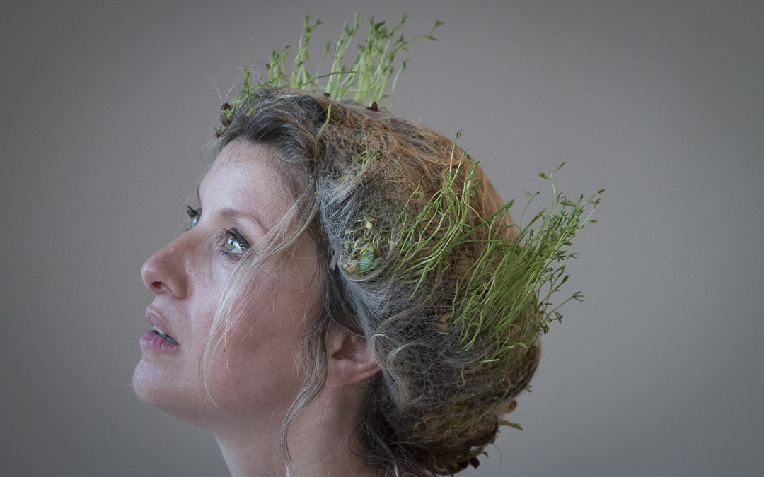 Ευαγγελία Μπασδέκη | Η Σιωπή των Πιθήκων | Γκαλερί ΑΔ