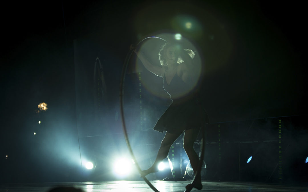 Κέντρο Πολιτισμού Ίδρυμα Σταύρος Νιάρχος | Μεγάλοι Ακροβάτες: Lea Toran Jenner, Shaunna Kottka, David Dimitri | Από τη Γη στον Ουρανό