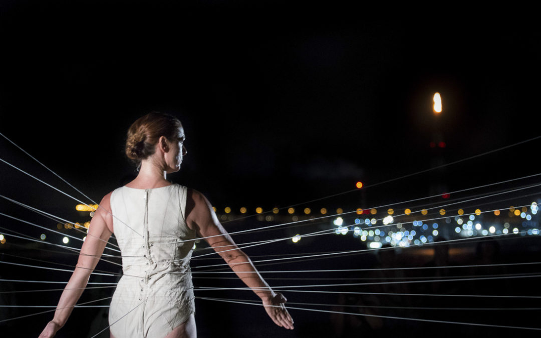 Αιμιλία Μπουρίτη | Έλευση, χώρος χρόνος ενέργεια | Αισχύλεια, Παλαιό Ελαιουργείο Παραλία Ελευσίνας