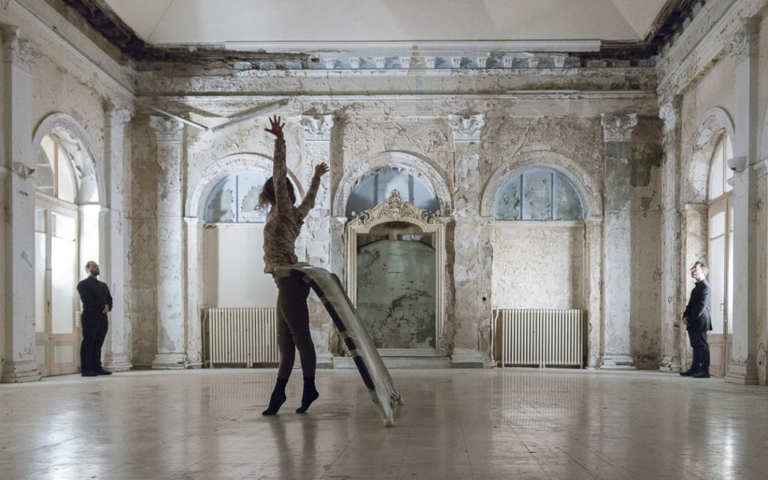 UrbanDig Concierge Ομόνοια | Athens Biennale | Μπάγκειον