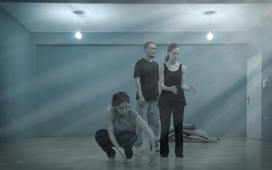 MĒTA | 1η Πλατφόρμα Παραστατικών Τεχνών | Under Siege | πρόβες