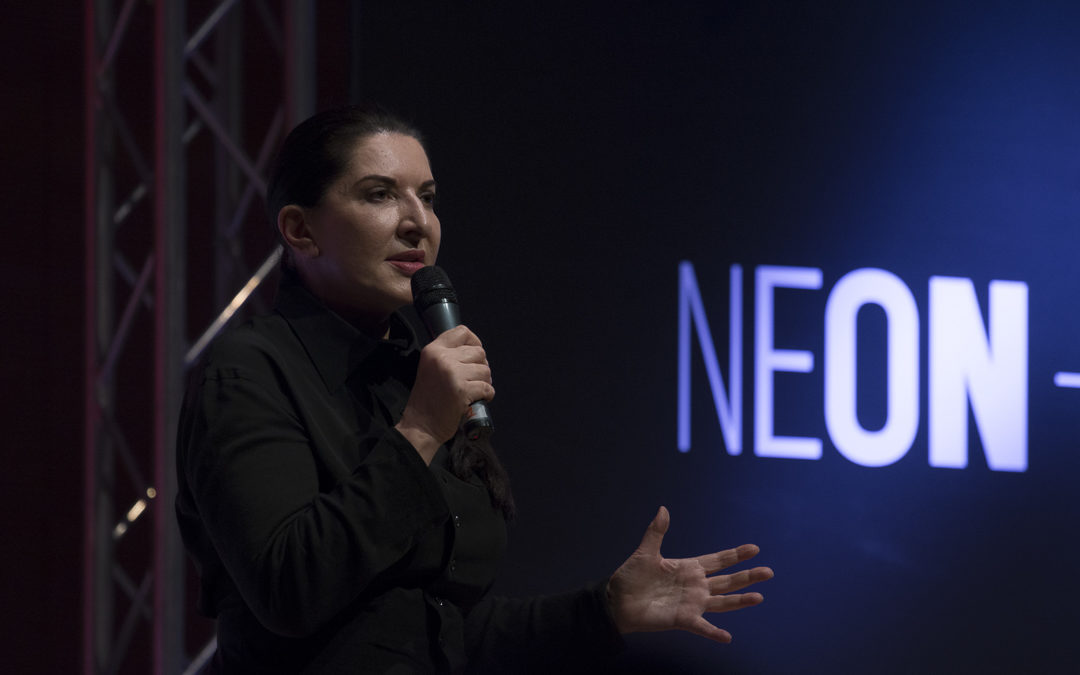 Marina Abramović | As one | Μουσείο Μπενάκη Πειραιώς