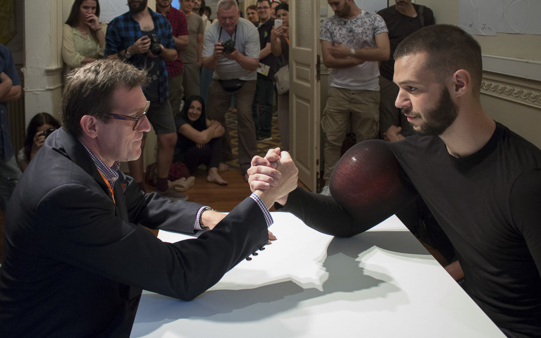 Cheapart | Back to Athens 4 2016