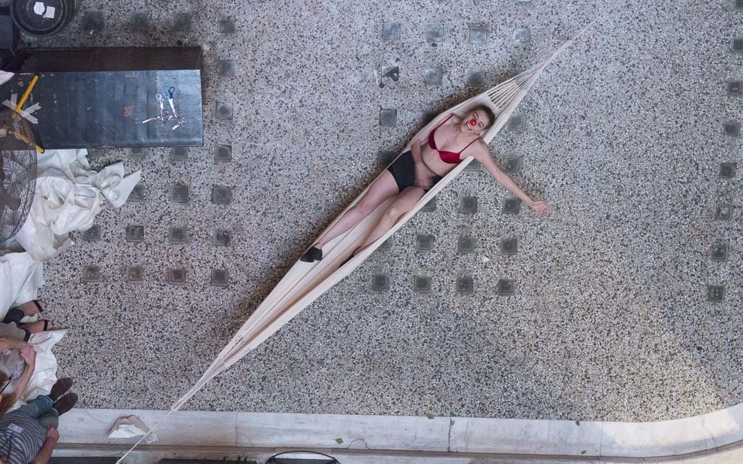 Removement Athens 2017 | Νατάσσα Ζούκα | Dress Up