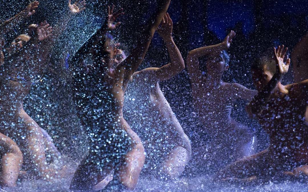 Κέντρο Πολιτισμού Ίδρυμα Σταύρος Νιάρχος | Summer Nostos Festival | Dés/équilibre/s