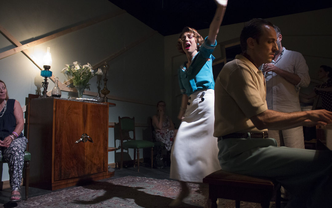 Εθνική Λυρική Σκηνή | Ρετρομανία | Ζουρ φιξ ομάδα Ραφή