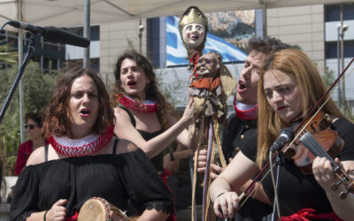 Εθνικό Θέατρο | 12 ώρες στο Δωμάτιο του Σαίξπηρ | Ομόνοια