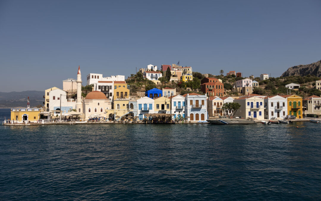 Kastellorizo island