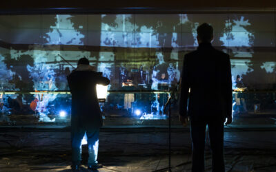 Μέγαρο Μουσικής Αθηνών | annex M: Γιώργος Δρίβας “Συμφωνία 37: Προσωπογραφία ενός αλγόριθμου”